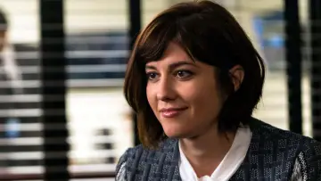 Zasłona к сериалу "BrainDead" #1465439