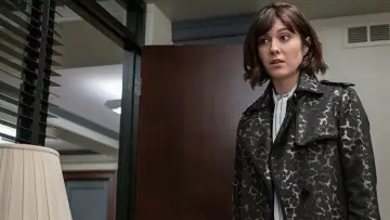 Zasłona к сериалу "BrainDead" #1465442
