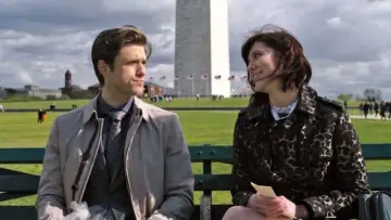 Zasłona к сериалу "BrainDead" #1465443