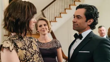 Zasłona к сериалу "BrainDead" #1465444
