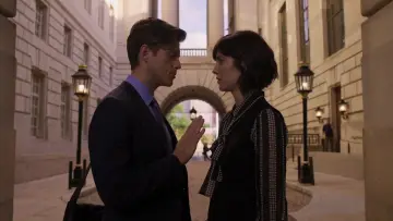 Zasłona к сериалу "BrainDead" #1465454