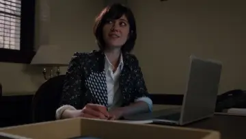 Zasłona к сериалу "BrainDead" #1465458
