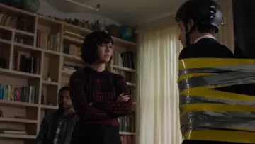 Zasłona к сериалу "BrainDead" #1465459