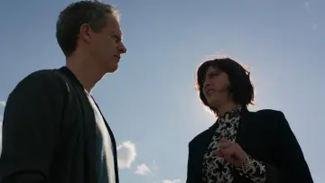 Zasłona к сериалу "BrainDead" #1465474