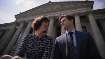 Zasłona к сериалу "BrainDead" #1465475