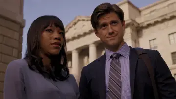 Zasłona к сериалу "BrainDead" #1465476