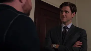 Zasłona к сериалу "BrainDead" #1465478