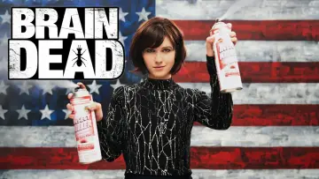 Zasłona к сериалу "BrainDead" #1465481