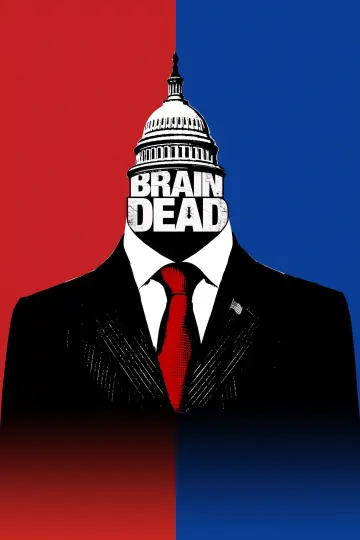 Plakat к сериалу "BrainDead" #1465484
