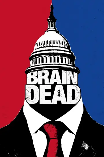 Plakat к сериалу "BrainDead" #1465485