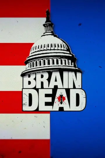Plakat к сериалу "BrainDead" #1465486