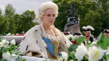 Katarzyna Wielka plakat