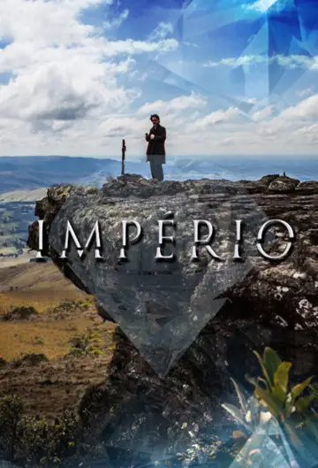 Plakat к сериалу "Império" #1438965