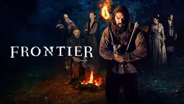 Zasłona do serialu "Frontier" #1411386