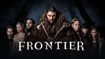 Zasłona do serialu "Frontier" #1411387