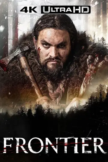 Plakat do serialu "Frontier" #1411395