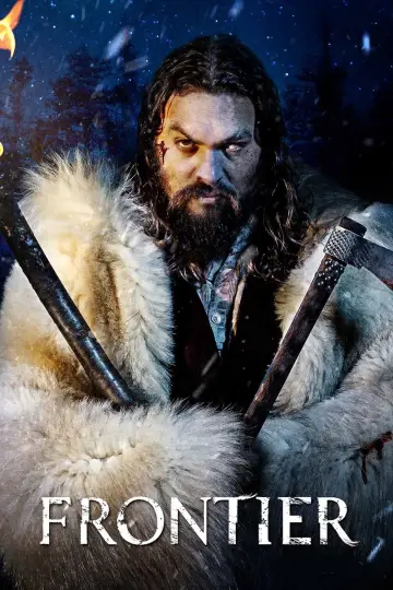 Plakat do serialu "Frontier" #1411396
