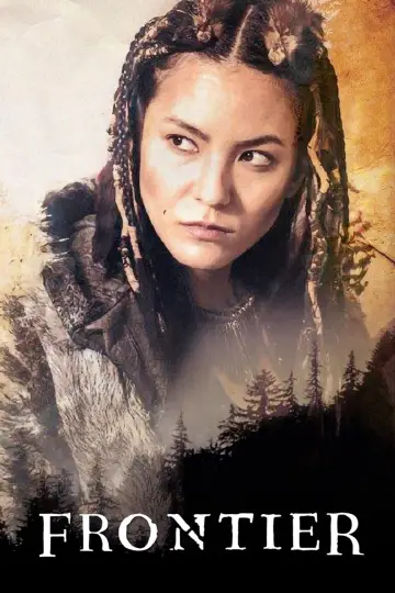 Plakat do serialu "Frontier" #1411397