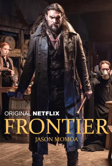 Plakat do serialu "Frontier" #1411401
