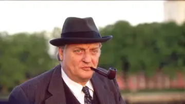 Zasłona к сериалу "Maigret" #1374570