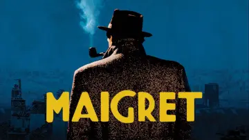Zasłona к сериалу "Maigret" #1374571