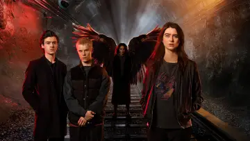Zasłona к сериалу "Gåsmamman" #1368911