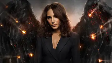 Zasłona к сериалу "Gåsmamman" #1368914