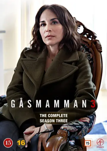 Plakat к сериалу "Gåsmamman" #1368921