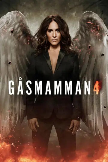 Plakat к сериалу "Gåsmamman" #1368922