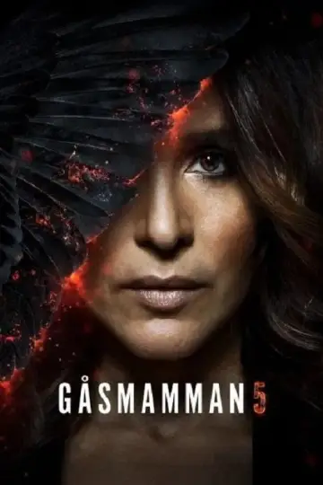 Plakat к сериалу "Gåsmamman" #1368923