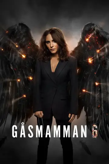 Plakat к сериалу "Gåsmamman" #1368924