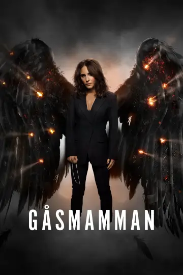 Plakat к сериалу "Gåsmamman" #1368925