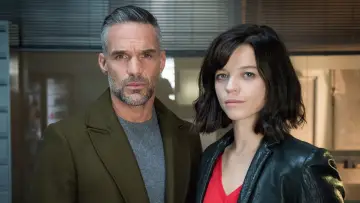 Zasłona к сериалу "Profil" #1421854