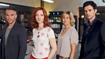 Zasłona к сериалу "Profil" #1421855