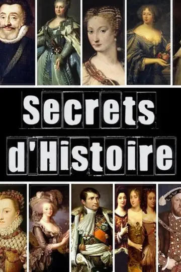 Plakat do serialu "Historia w postaciach zapisana" #1549786