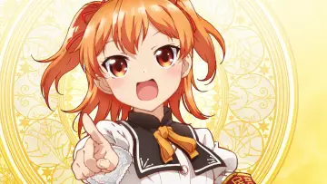 Zasłona do serialu "Ore ga Ojou-sama Gakkou ni "Shomin Sample" Toshite Rachirareta Ken" #1878194