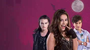 Chica Vampiro plakat