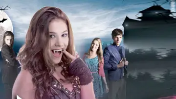 Zasłona do serialu "Chica Vampiro" #1449866