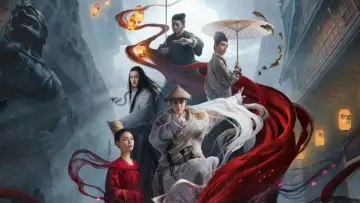 Zasłona к сериалу "无心法师" #1411043