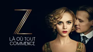 Zasłona do serialu "Z: Początek wszystkiego" #1905524