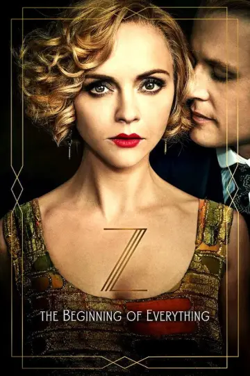 Plakat do serialu "Z: Początek wszystkiego" #1905526