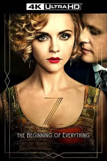 Plakat do serialu "Z: Początek wszystkiego" #1905529