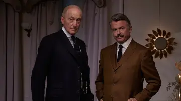 Zasłona к сериалу "I nie było już nikogo" #1462561