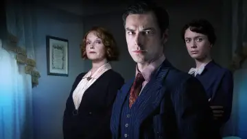 Zasłona к сериалу "I nie było już nikogo" #1462565