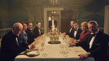 Zasłona к сериалу "I nie było już nikogo" #1462572