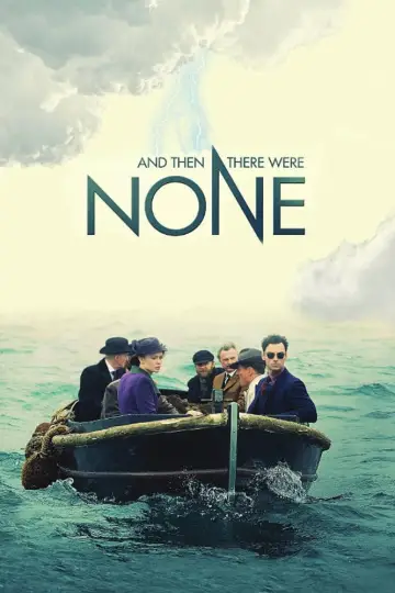 Plakat к сериалу "I nie było już nikogo" #1462586