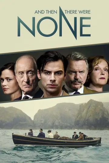 Plakat к сериалу "I nie było już nikogo" #1462591