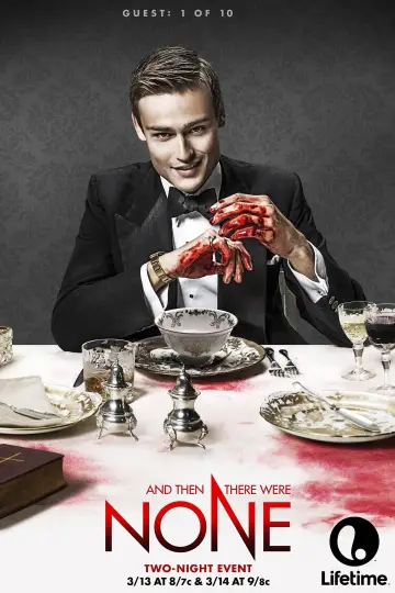 Plakat к сериалу "I nie było już nikogo" #1462592