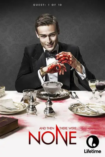Plakat к сериалу "I nie było już nikogo" #1462593