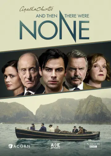 Plakat к сериалу "I nie było już nikogo" #1462597